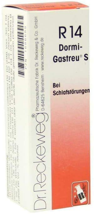 Dormi Gastreu S R 14 22 ml Tropfen