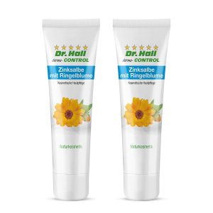 Dr. Hall Zinksalbe mit Ringelblume