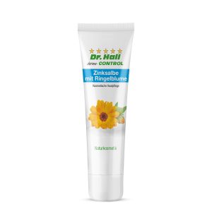 Dr. Hall Zinksalbe mit Ringelblume