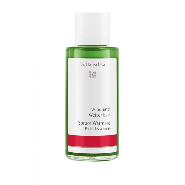 Dr. Hauschka Wind und Wetter Bad 100ml