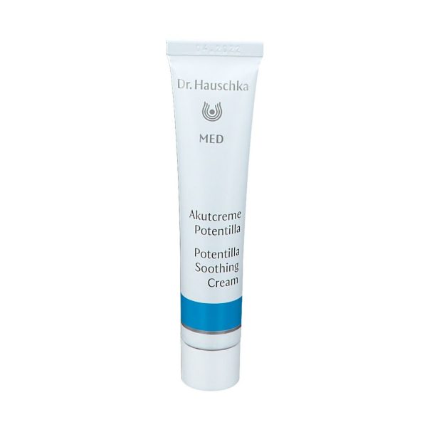 Dr. Hauschka Akutcreme Potentilla