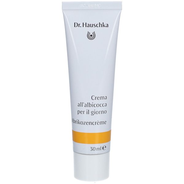 Dr. Hauschka Bergamotte-Zitronengras-Körpermilch