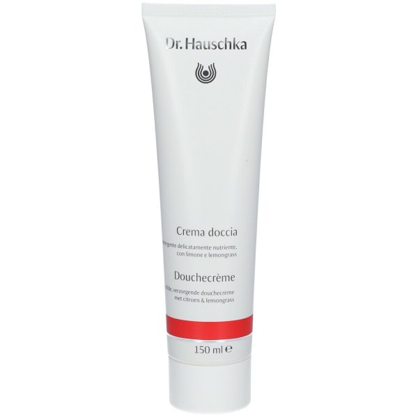 Dr. Hauschka Duschcreme mit Zitronengras