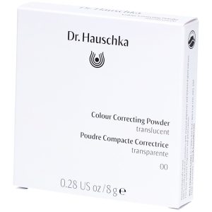 Dr. Hauschka Farbkorrektur Puder 00 Transluzent