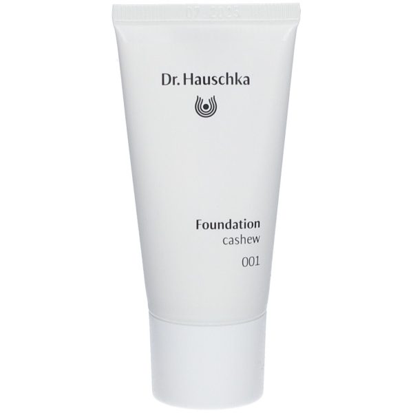Dr. Hauschka Foundation 001 Cajou