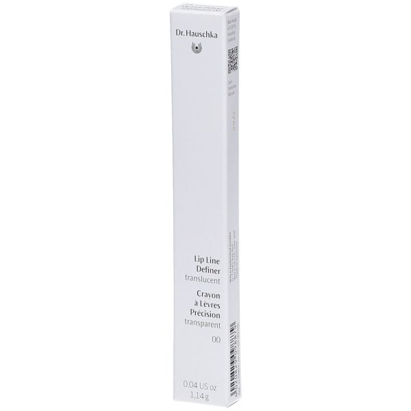 Dr. Hauschka Lip Line Definer 00 transparent