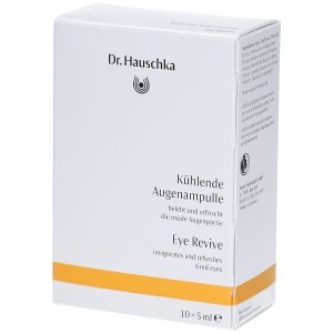 Dr. Hauschka kühlende Augenampulle