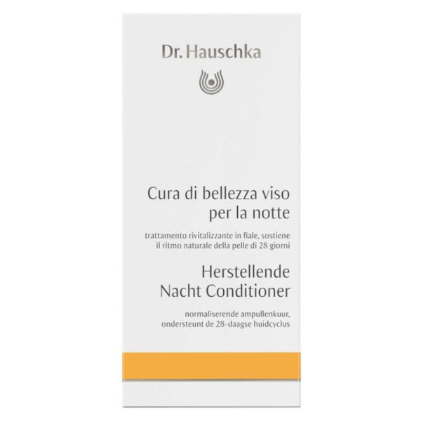 Dr. Hauschka revitalisierende Nachtkur