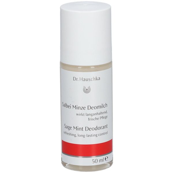 Dr. Hauschka® Salbei Minze Deomilch