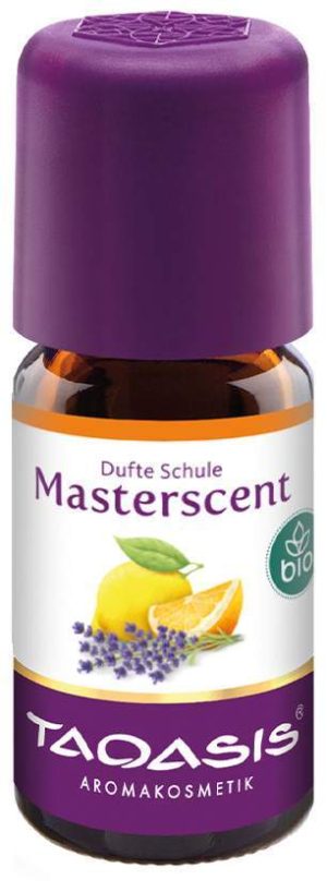 Dufte Schule Masterscent Bio Duftkomposition 5 ml