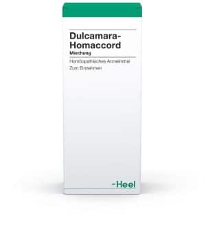 Dulcamara Homaccord