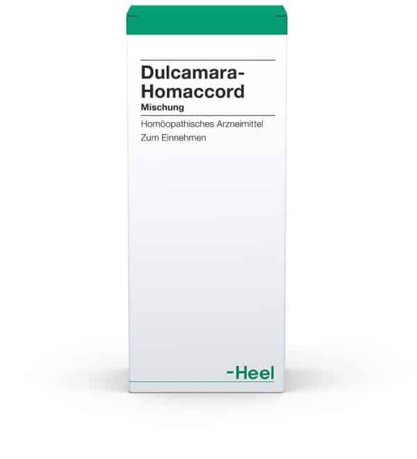 Dulcamara Homaccord