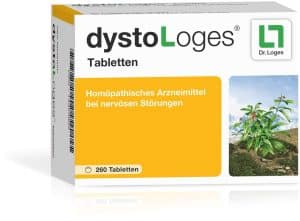 Dysto Loges 260 Tabletten