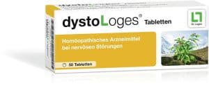 Dysto Loges 50 Tabletten