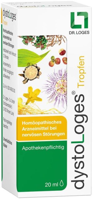 Dysto Loges Tropfen  50 ml