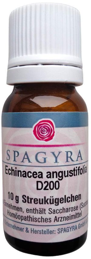 Echinacea Angustifolia D 200 Globuli 10 G