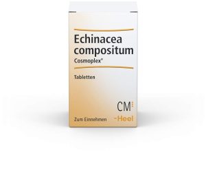 Echinacea Compositum Cosmoplex Tabletten 50 Tabletten