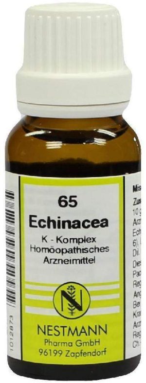 Echinacea K Komplex Nr. 65 20 ml Dilution
