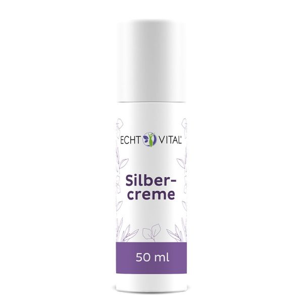 Echt Vital Silbercreme