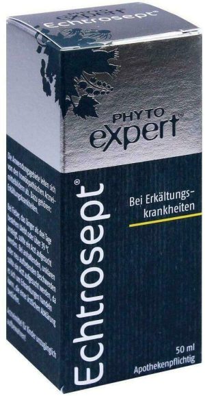 Echtrosept 50 ml Tropfen