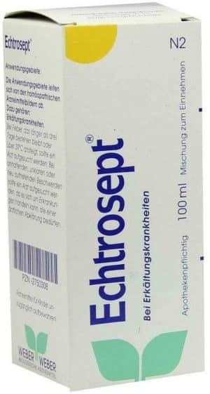 Echtrosept Tropfen zum Einnehmen 100 ml Tropfen
