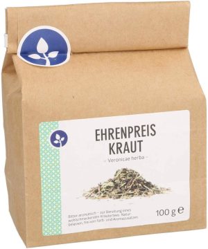 Ehrenpreis Tee Dac