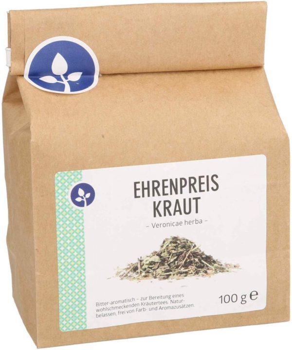 Ehrenpreis Tee Dac