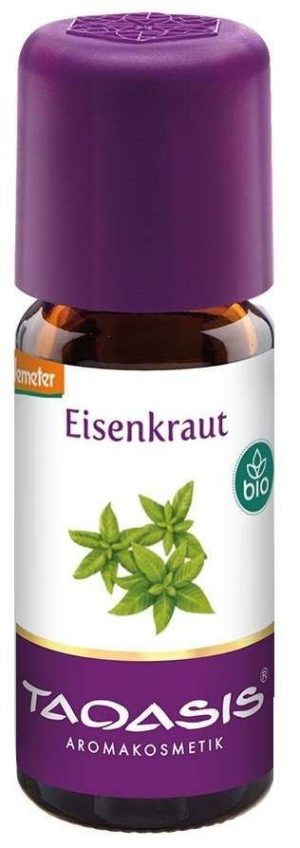 Eisenkraut Öl Bio 8% in Jojoba Öl Bio