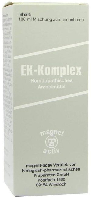 Ek Komplex Tropfen