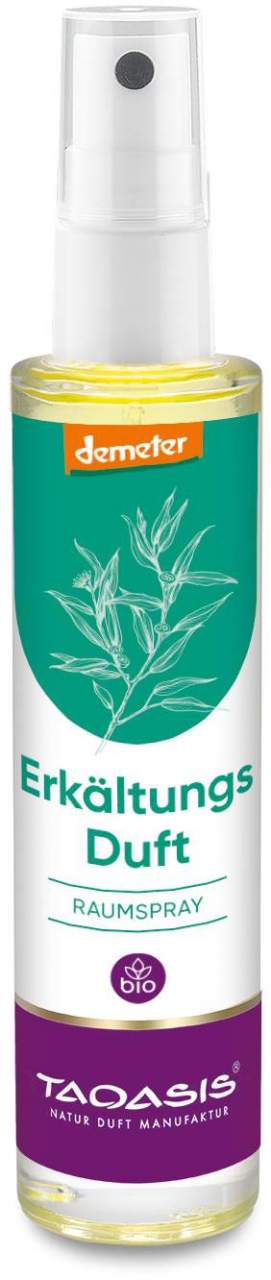 Erkältungsduft 50 ml Raumspray