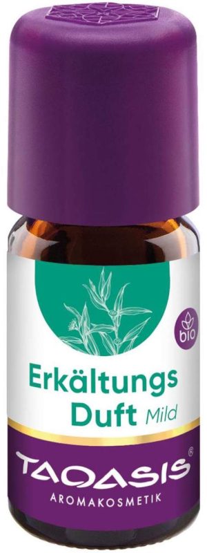 Erkältungsduft Mild 5 ml Öl