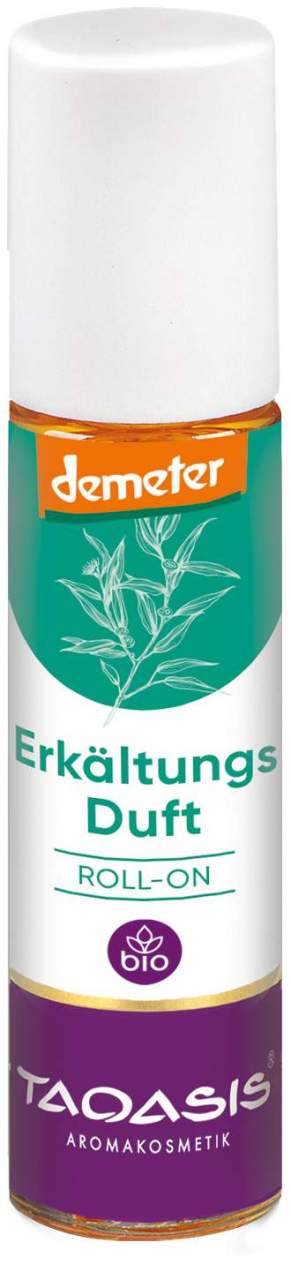 Erkältungsduft Mild Roll-On Öl