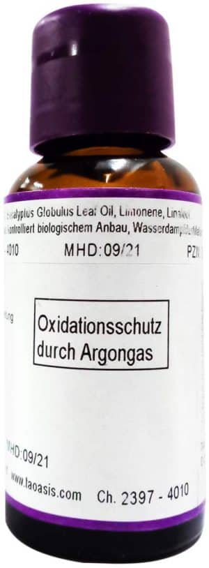 Eukalyptus Öl Bio 30 ml