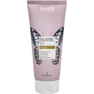 Farfalla Berglavendel Duschgel 200ml