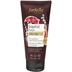 Farfalla Grapefruit Haargel