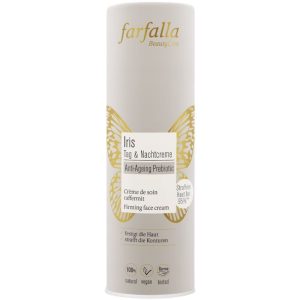Farfalla Iris Anti-Aging Prebiotic Tag und Nachtcreme 30ml