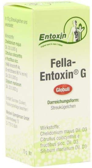 Fella Entoxin G Globuli