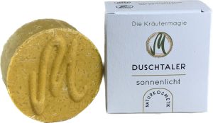Feste Dusche Sonnenlicht