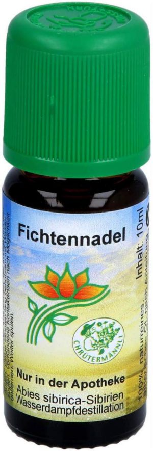 Fichtennadel Öl Chrütermännli 10 ml