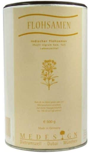 Flohsamen Indisch 99%