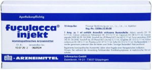 Fuculacca 10 Ampullen