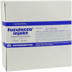 Fuculacca Ampullen 100 Stück