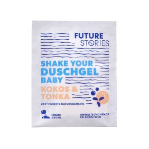 Future Stories Duschgel - Kokos & Tonka