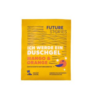 Future Stories Duschgel - Mango & Orange