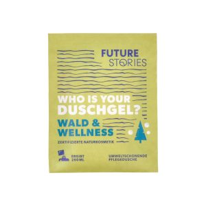 Future Stories Duschgel - Wald & Wellness
