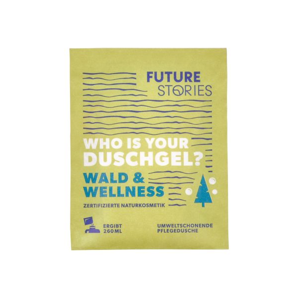 Future Stories Duschgel - Wald & Wellness