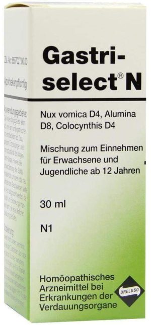 Gastriselect N 30 ml Tropfen