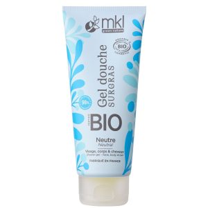 Gel Douche Surgras BIO Rechargeable