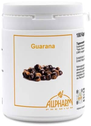 Guarana Kapseln 180 Kapseln