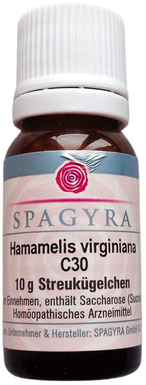 Hamamelis Virginiana C 30 Globuli 10 G